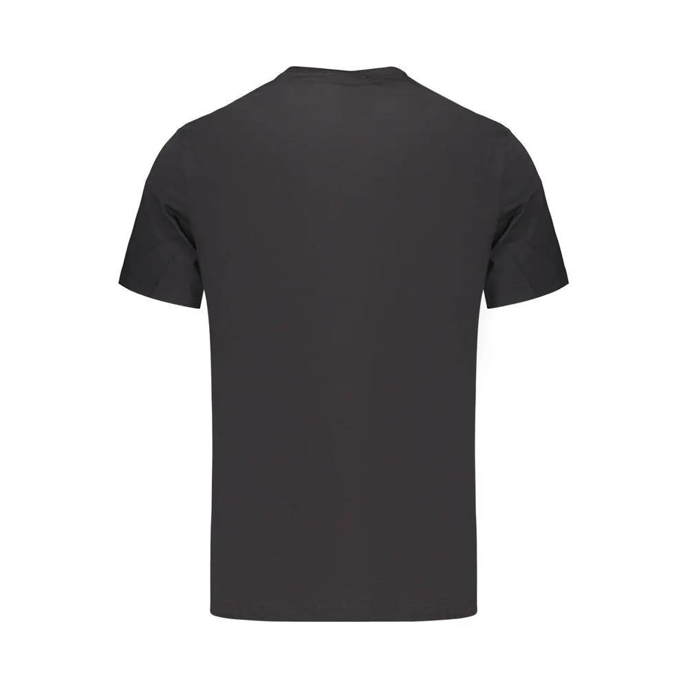 Calvin Klein Calvin Klein Black Cotton Men's T-Shirt