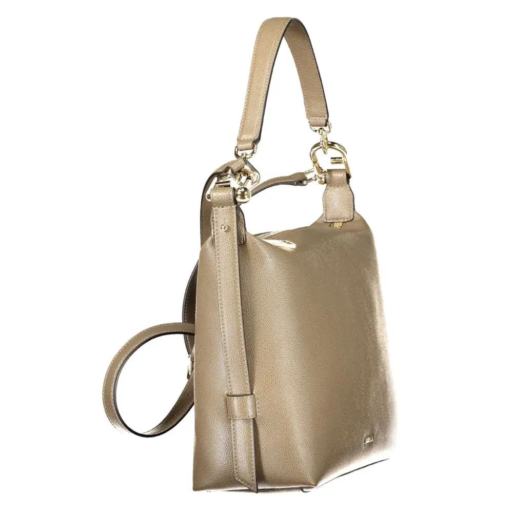 Sac pour femme Furla en cuir marron