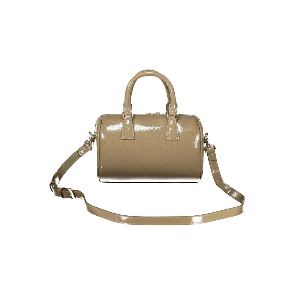 Furla Green Leather Women's Bag