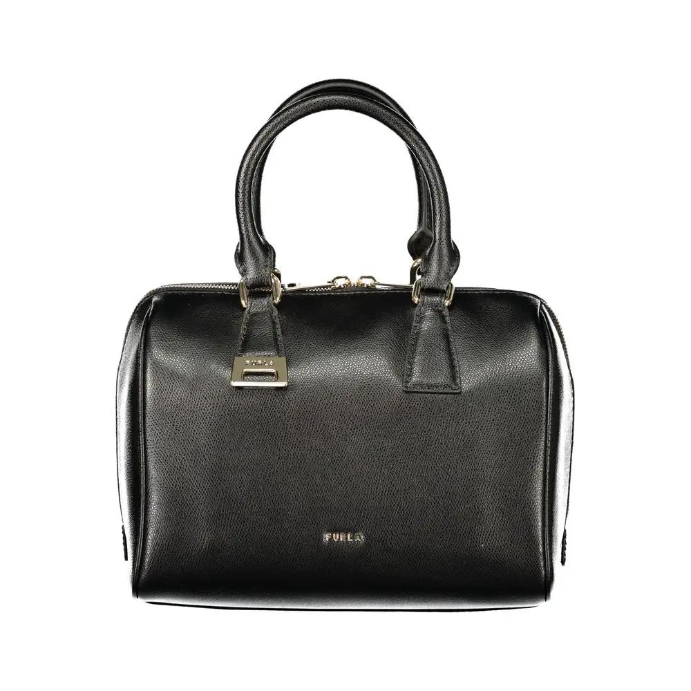 Sac pour femme Furla en cuir noir