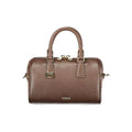 Furla Brown Leather Women's Bag