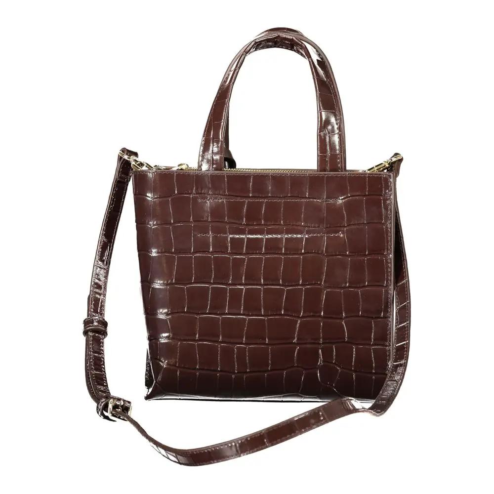 Sac pour femme Furla en cuir marron