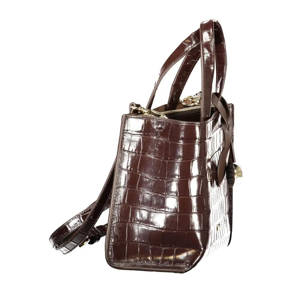 Sac pour femme Furla en cuir marron