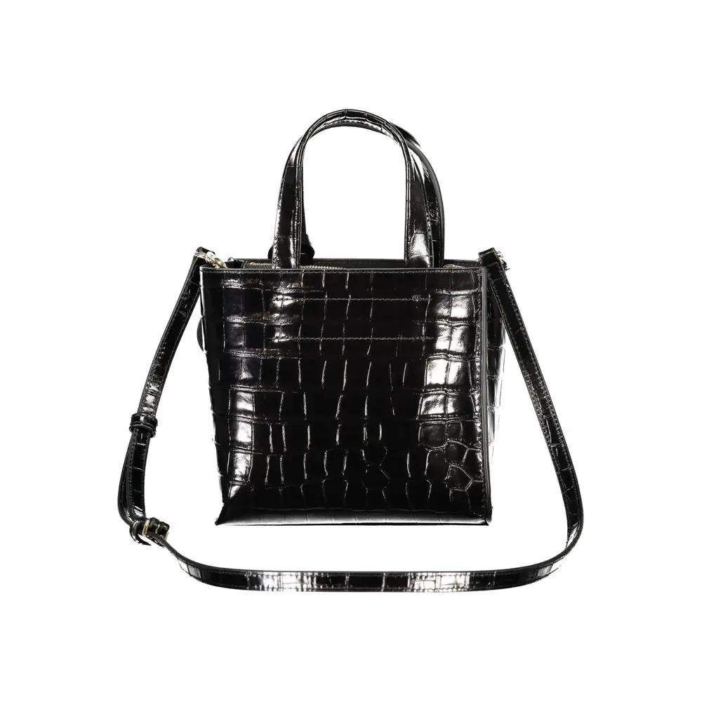 Furla Nero Leather Women's Bag