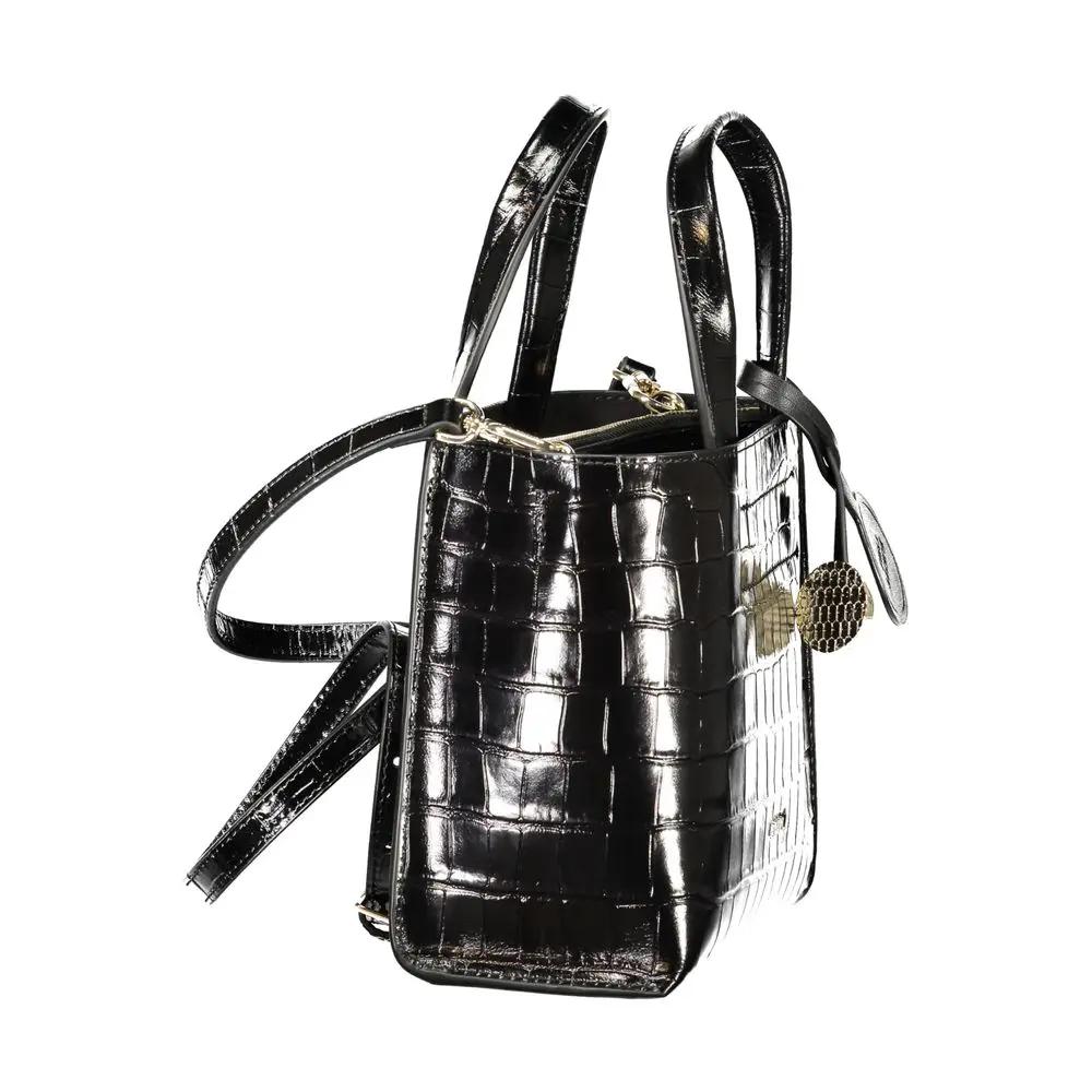Furla Nero Leather Women's Bag