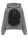 MM6 Maison Margiela MM6 Maison Margiela Gray Cotton Sweatshirt