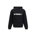 Palm Angels Palm Angels Black Cotton Sweatshirt