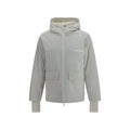 LAMINAR LAMINAR Gray Goose Down Shell Jacket