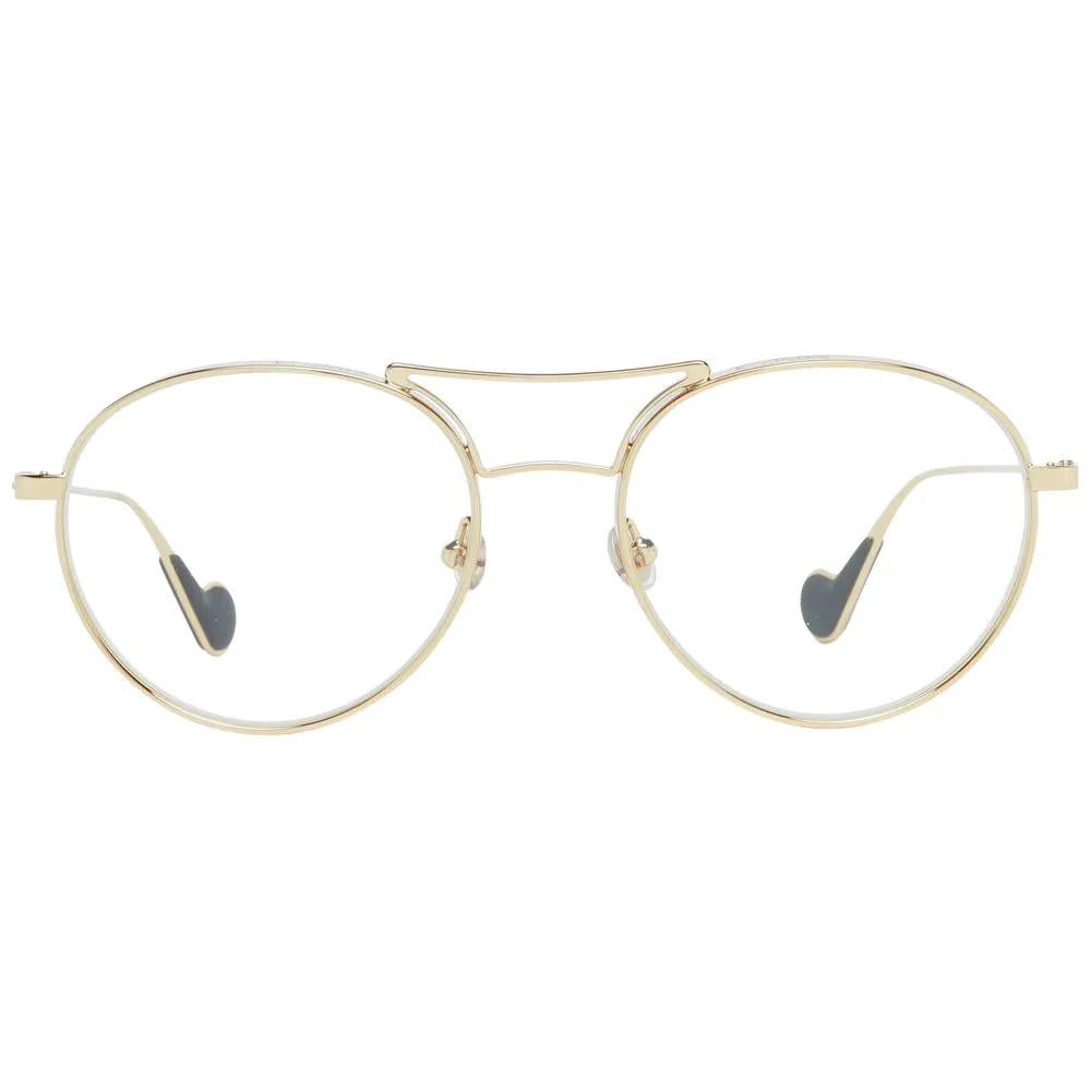 Moncler Moncler Gold Metal Sunglasses