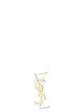 Saint Laurent Saint Laurent Gold Brass Earrings