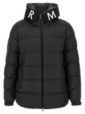 Moncler Moncler Black Polyester Full-Length Jacket