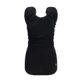 Vivienne Westwood Vivienne Westwood Black Viscose Shortsleeve Shirt