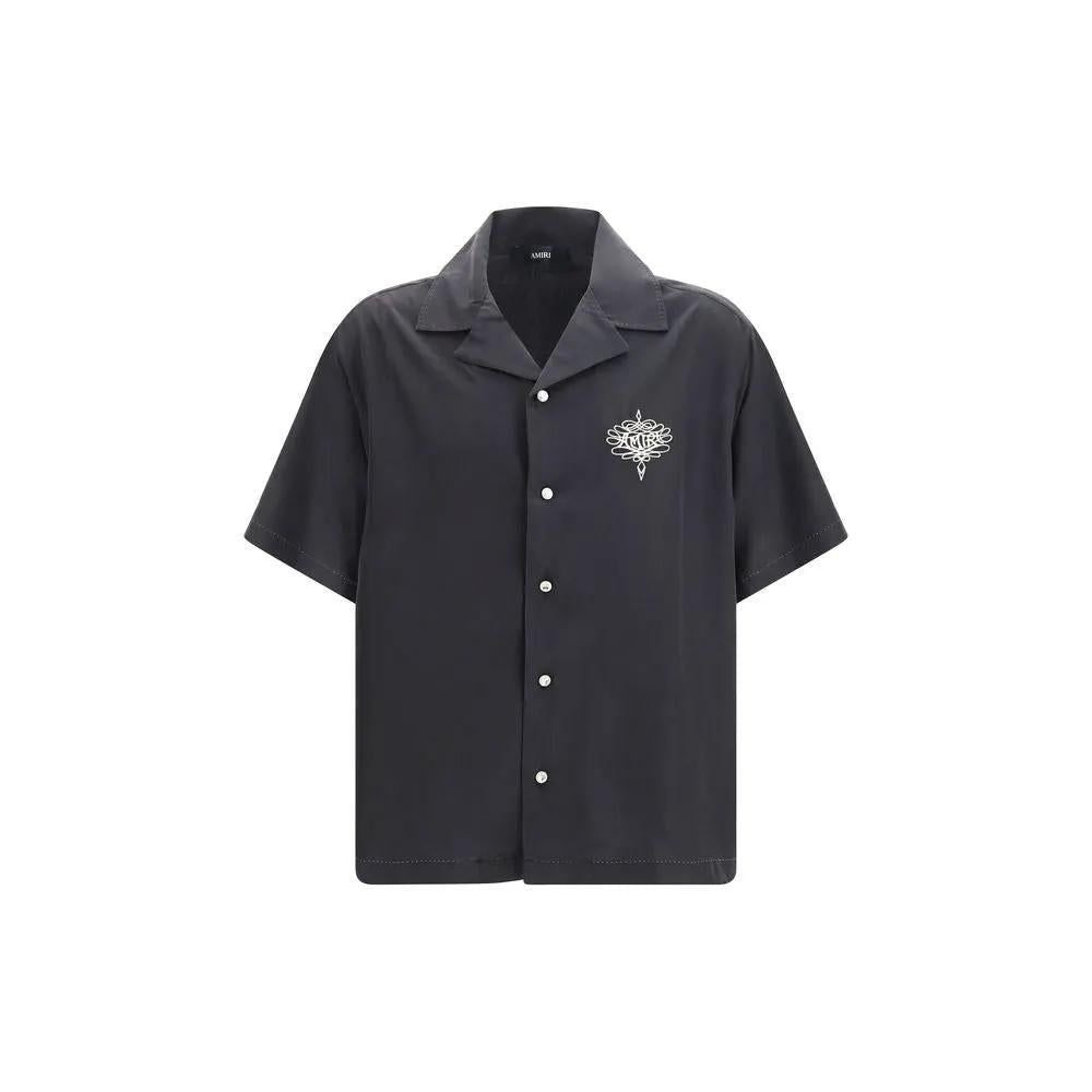 Amiri Amiri Black Modal Shirt
