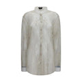 Tom Ford Tom Ford Beige Polyamide Blouse