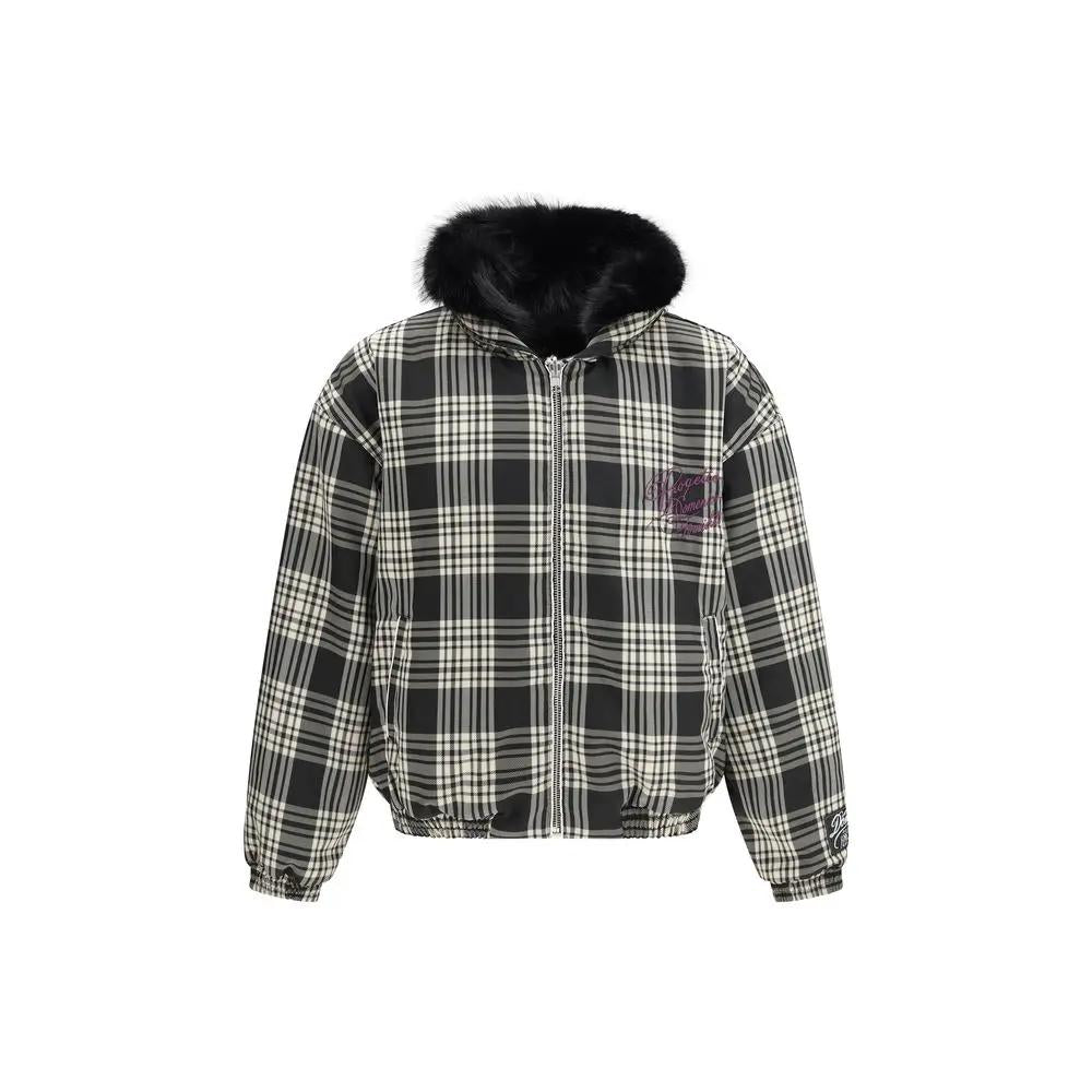 PDF Channel PDF Channel Multicolor Polyester Bomber