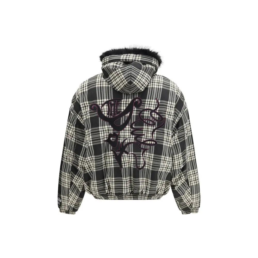 PDF Channel PDF Channel Multicolor Polyester Bomber