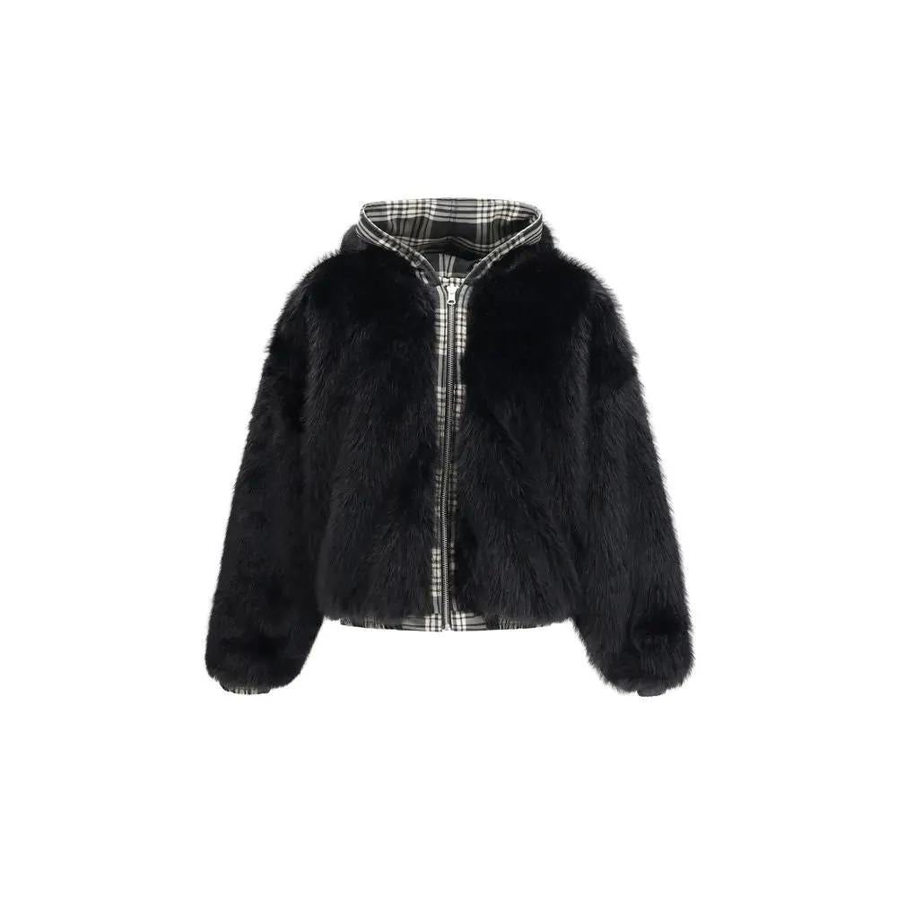 PDF Channel PDF Channel Multicolor Polyester Bomber