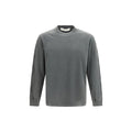 Golden Goose Golden Goose Gray Cotton Sportswear