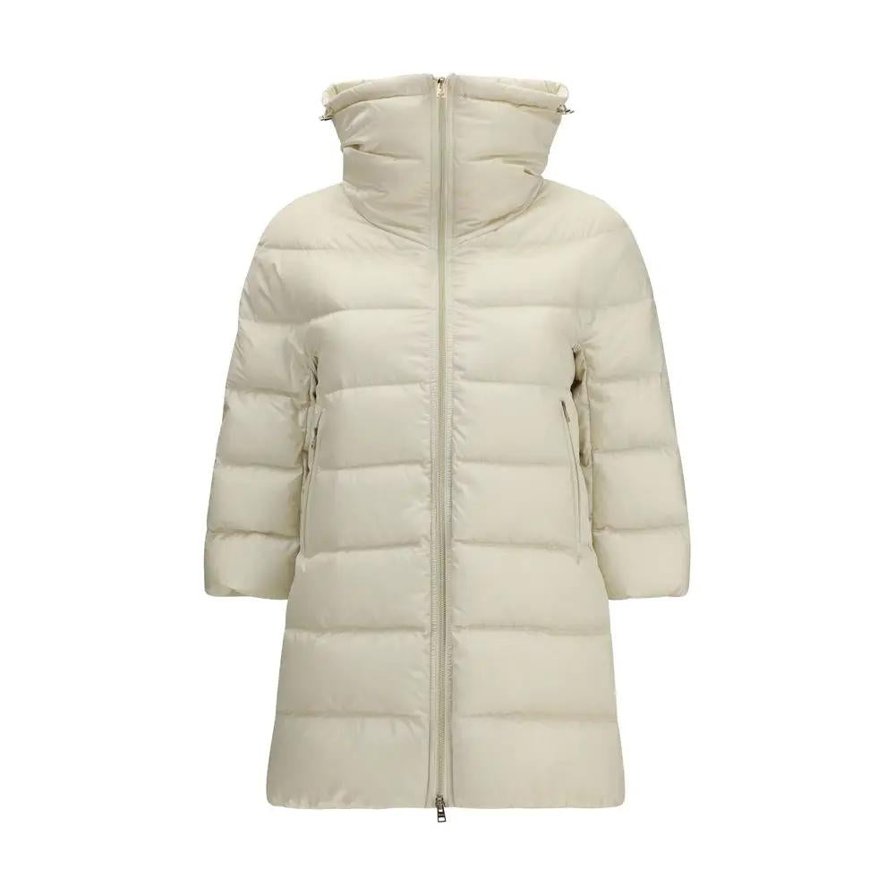 Herno Herno Beige Polyamide Jacket