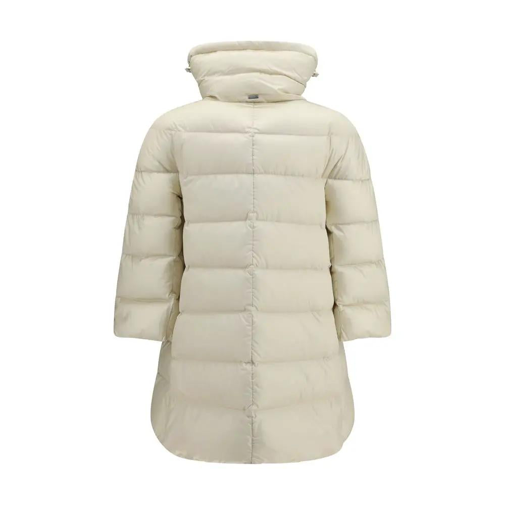 Herno Herno Beige Polyamide Jacket