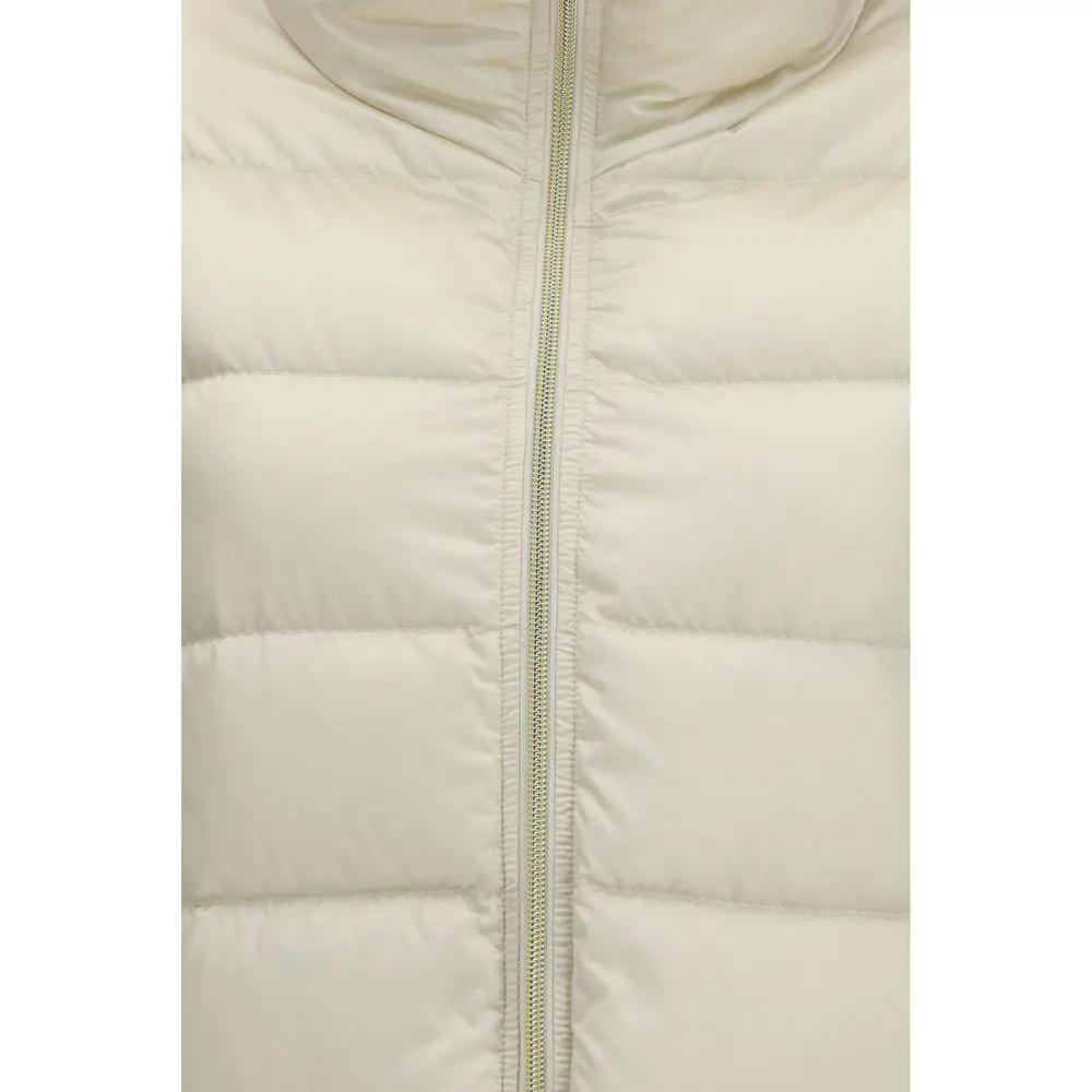 Herno Herno Beige Polyamide Jacket