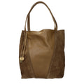 Chloé Chloé Brown Leather Shoulder Bag