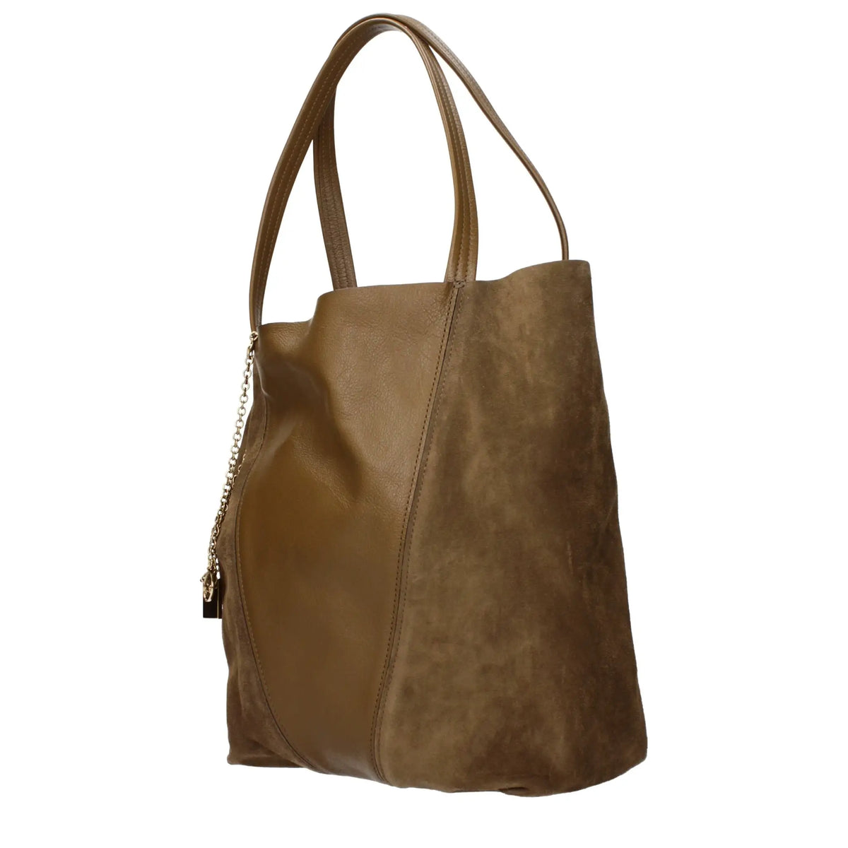Chloé Chloé Brown Leather Shoulder Bag