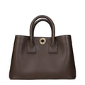 Burberry Brown Leather Handbag