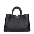 Burberry Black Leather Handbag