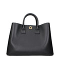 Burberry Black Leather Handbag