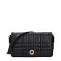 Burberry Burberry Black Leather Crossbody Bag