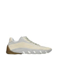 Baskets Magliano en cuir beige