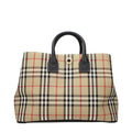 Burberry Beige Fabric Handbag