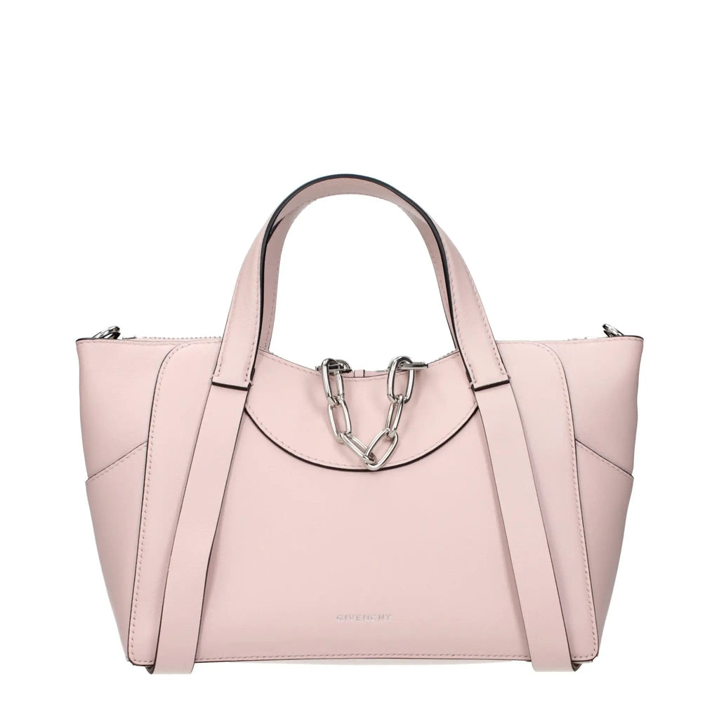 Givenchy Pink Leather Handbag