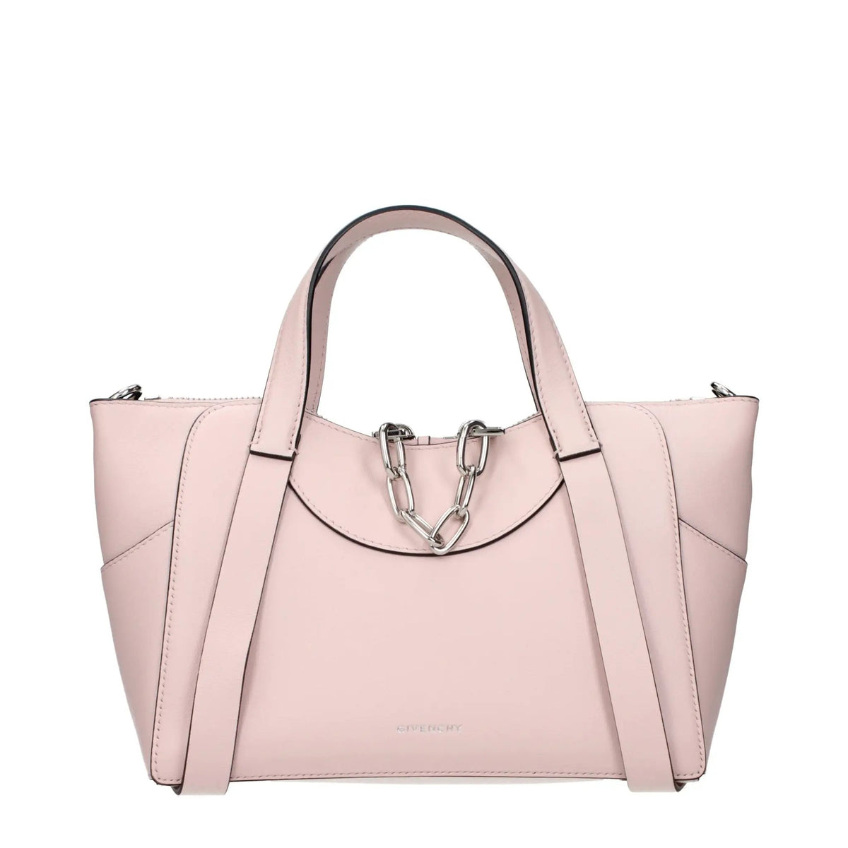 Givenchy Pink Leather Handbag