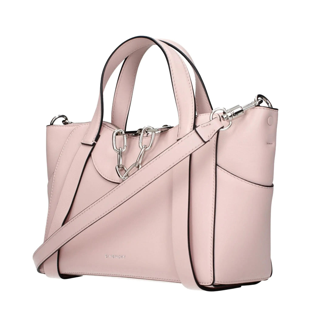 Givenchy Pink Leather Handbag
