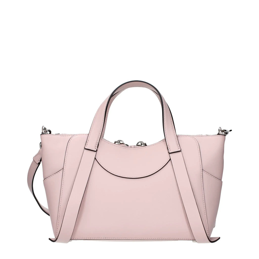 Givenchy Pink Leather Handbag