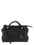 Sac à main Fendi en veau noir