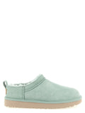 UGG Bicolor Leather Ankle Boots