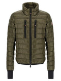 Moncler Grenoble Bicolor Polyester Shell Jacket