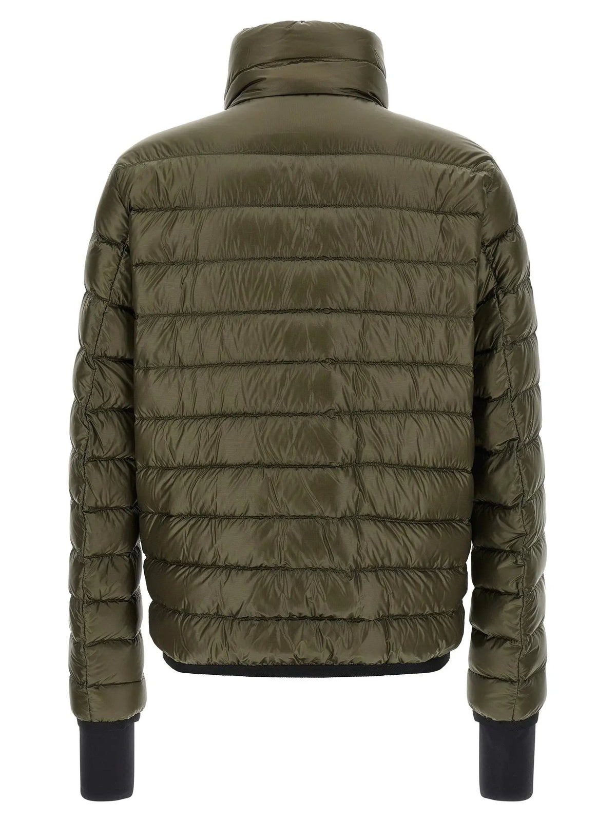 Moncler Grenoble Bicolor Polyester Shell Jacket