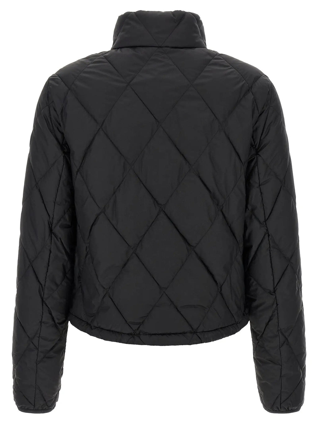 Burberry Black Polyamide Shell Jacket