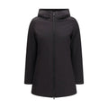Woolrich Black Polyester Parka