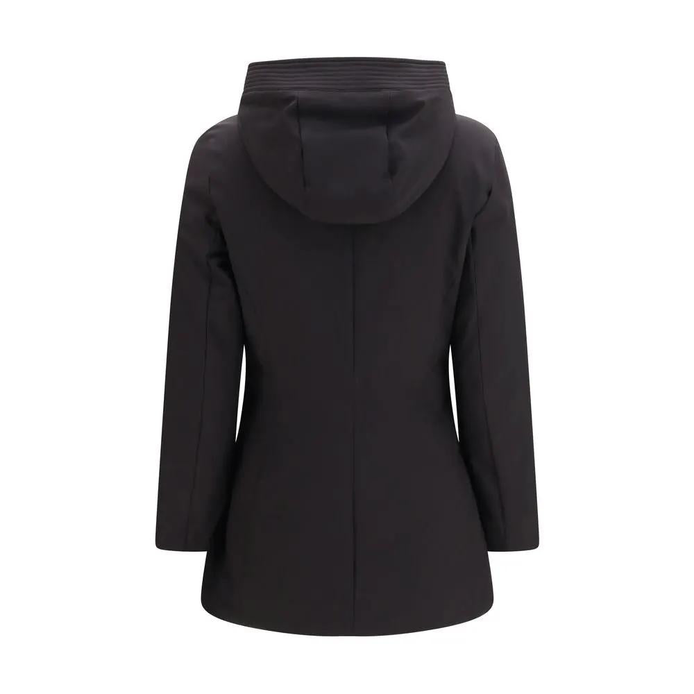 Woolrich Black Polyester Parka
