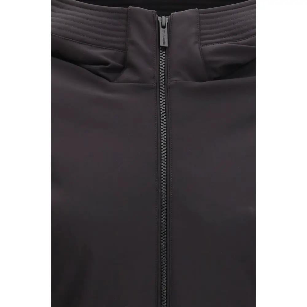 Woolrich Black Polyester Parka