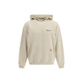 Represent Beige Cotton Sweatshirt