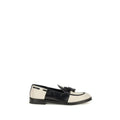 Mocassins à enfiler Fratelli Rossetti en cuir de veau multicolore Bos Taurus