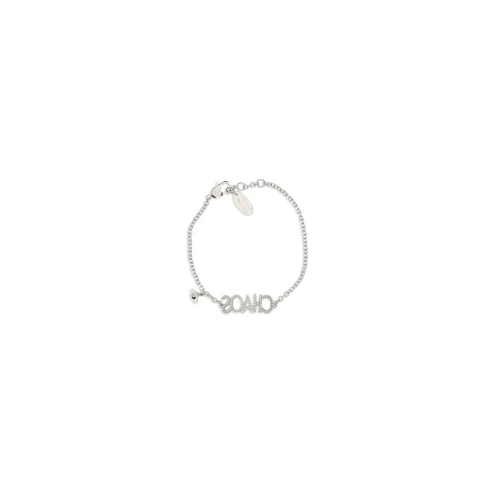 Vivienne Westwood Silver Brass Bracelet