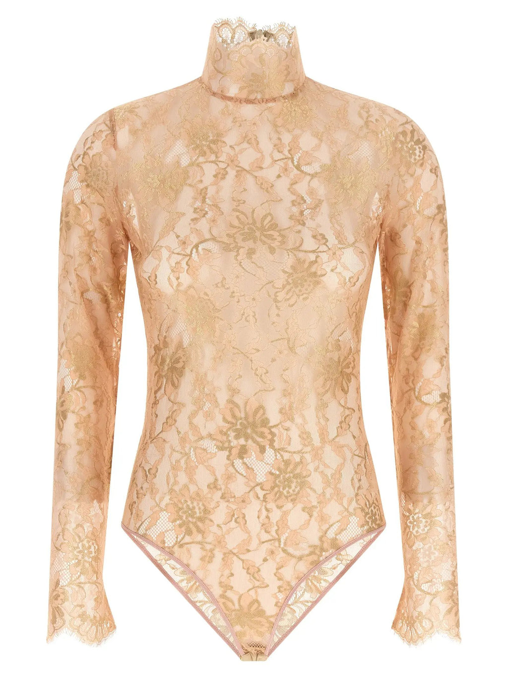 Body Valentino Garavani en polyamide multicolore