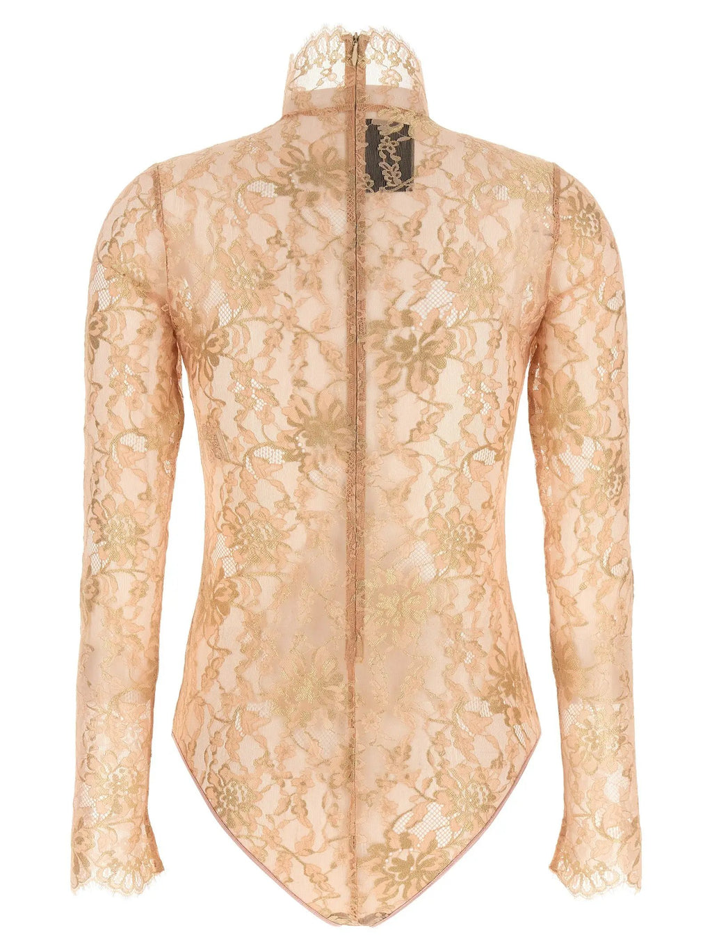 Body Valentino Garavani en polyamide multicolore